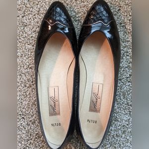 Amalfi Leather Designer Women's Shoes